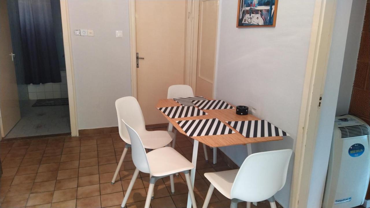 Tulipan Vendeghaz Appartement Siófok Buitenkant foto