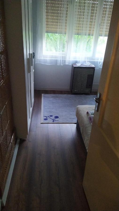 Tulipan Vendeghaz Appartement Siófok Buitenkant foto