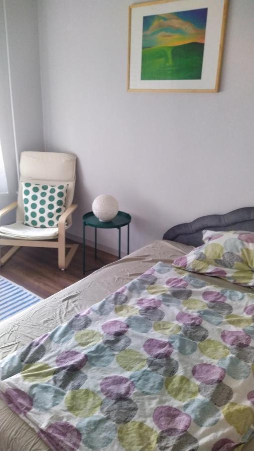 Tulipan Vendeghaz Appartement Siófok Buitenkant foto
