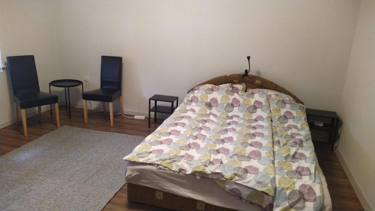 Tulipan Vendeghaz Appartement Siófok Buitenkant foto