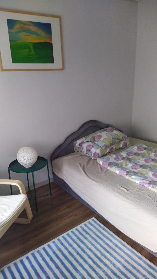 Tulipan Vendeghaz Appartement Siófok Buitenkant foto